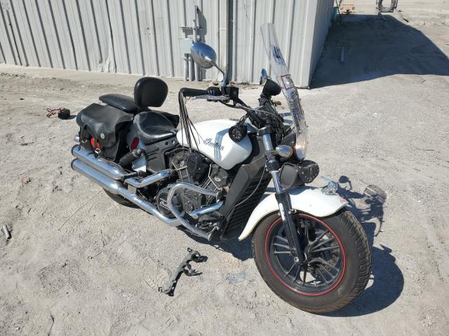 Obraz 1 z 2016 INDIAN MOTORCYCLE CO. SCOUT SIXTY 2016 z VIN 56KMSB110G3116588