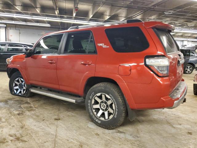 Изображение 2 2018 TOYOTA 4RUNNER SR5/SR5 PREMIUM 2018 с VIN JTEBU5JR3J5600034