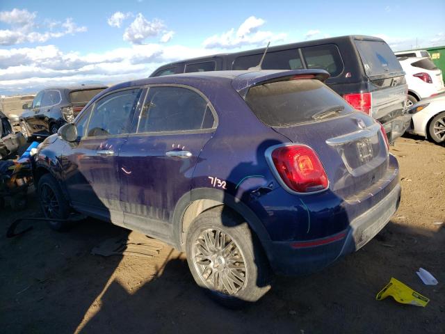 Image 2 of 2016 FIAT 500X TREKKING 2016 with VIN ZFBCFYCTXGP363412