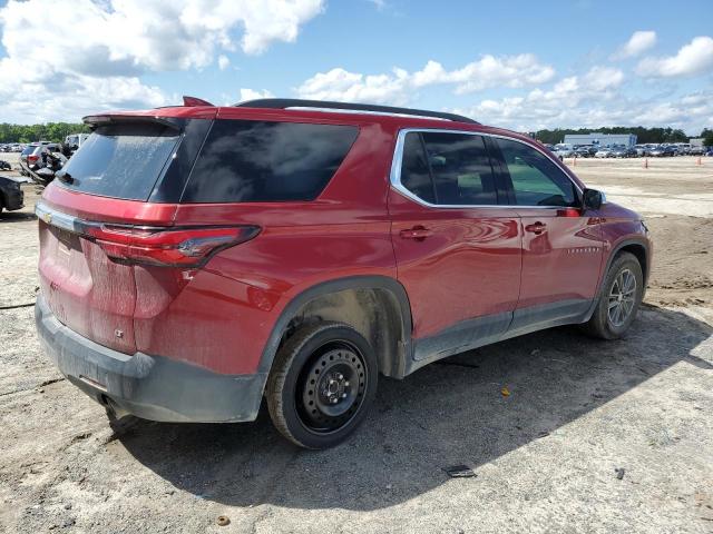 Image 3 of 2023 CHEVROLET TRAVERSE LT 2023 with VIN 1GNERHKW5PJ108072