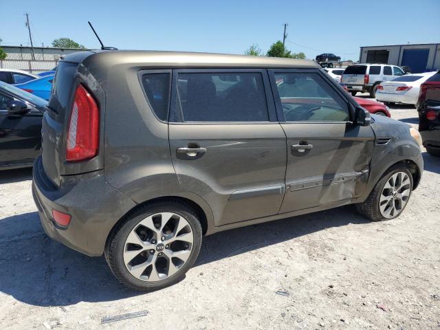 Image 3 of 2013 KIA SOUL + 2013 with VIN KNDJT2A64D7575869