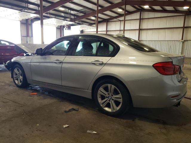 Image 2 of 2016 BMW 328 I SULEV 2016 with VIN WBA8E9C57GK644221
