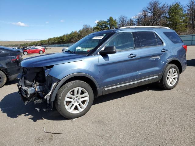 Obraz 1 z 2019 FORD EXPLORER XLT 2019 z VIN 1FM5K8D83KGA15063