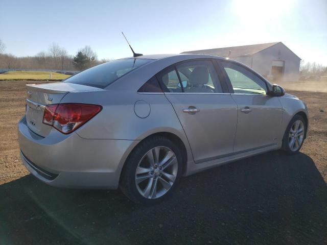 Изображение 3 2014 CHEVROLET CRUZE LTZ 2014 с VIN 1G1PG5SB1E7201998