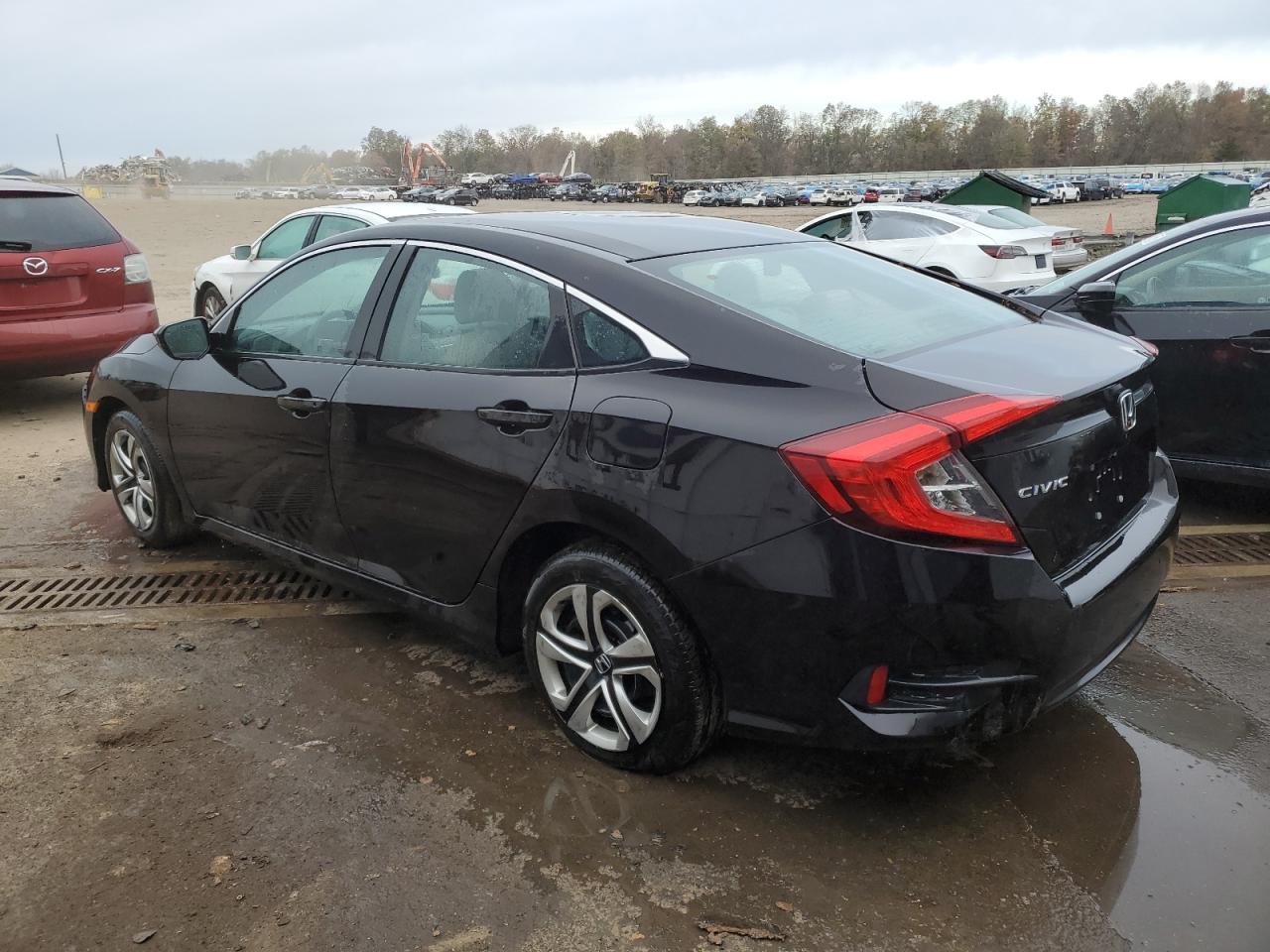 Obraz 2 z 2016 HONDA CIVIC LX 2016 z VIN 2HGFC2F55GH575993