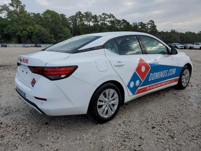 Obraz 3 z 2021 NISSAN SENTRA S 2021 z VIN 3N1AB8BV8MY279556