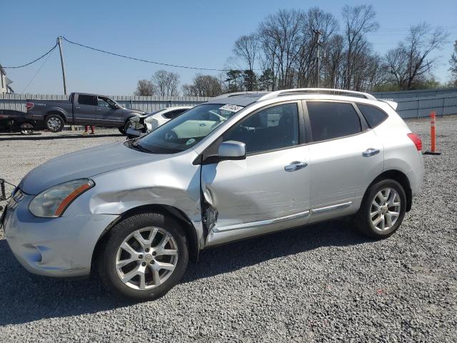 2011 NISSAN ROGUE S 2011 image