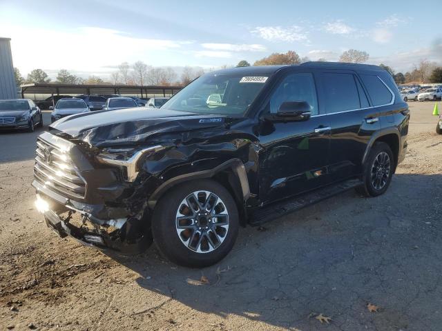 Obraz 1 z 2023 TOYOTA SEQUOIA SR5 2023 z VIN 7SVAAAAA4PX002226