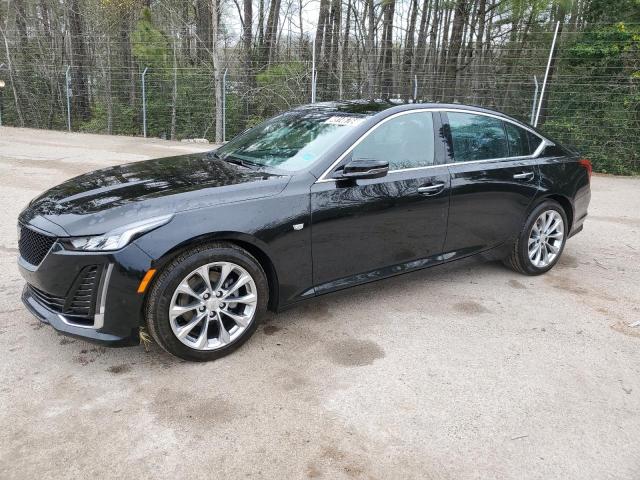 Image 1 of 2023 CADILLAC CT5 PREMIUM LUXURY 2023 with VIN 1G6DN5RK5P0129689