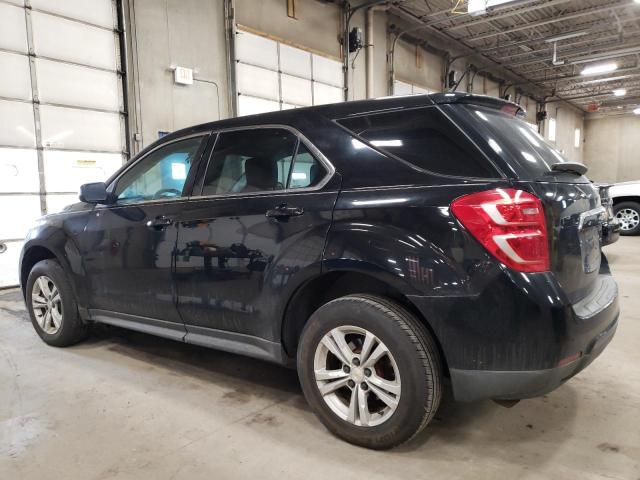 Obraz 2 z 2016 CHEVROLET EQUINOX LS 2016 z VIN 2GNALBEK4G6296747
