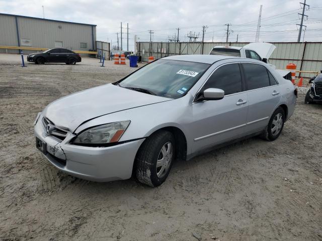 Obraz 1 z 2004 HONDA ACCORD LX 2004 z VIN 1HGCM56384A044068