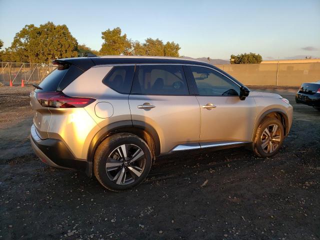 Изображение 3 2021 NISSAN ROGUE SL 2021 с VIN JN8AT3CA8MW025219
