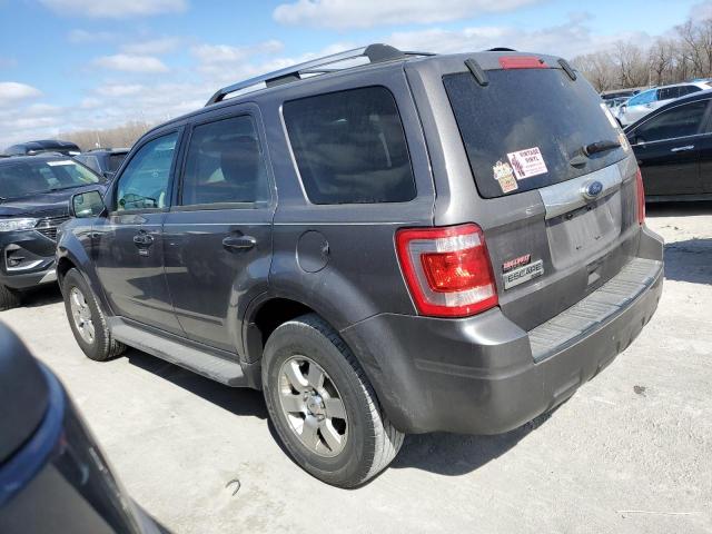 Image 2 of 2011 FORD ESCAPE LIMITED 2011 with VIN 1FMCU0E72BKC63097