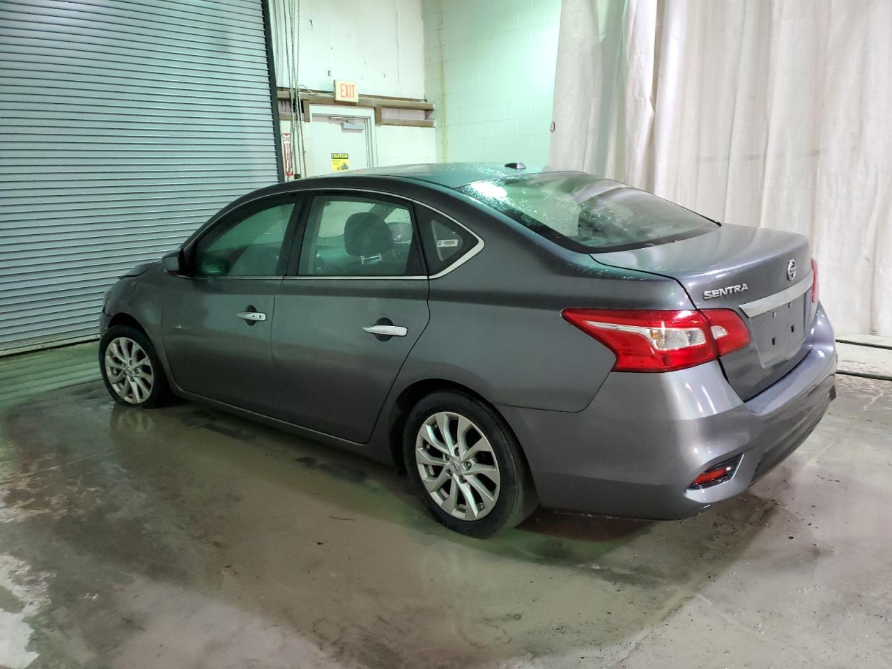 Изображение 2 2018 NISSAN SENTRA S 2018 с VIN 3N1AB7AP9JL634031