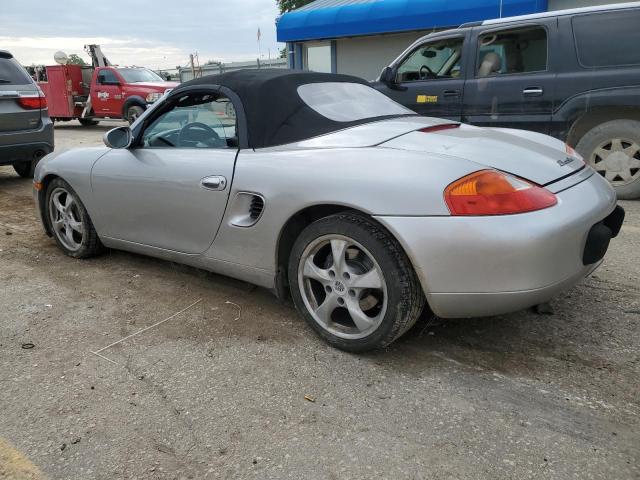 Image 2 of 2001 PORSCHE BOXSTER  2001 with VIN WP0CA29831U620298