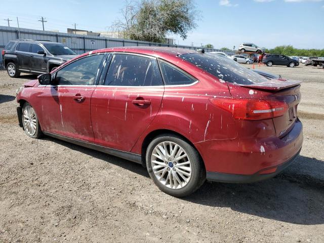 Image 2 of 2015 FORD FOCUS TITANIUM 2015 with VIN 1FADP3J21FL274786