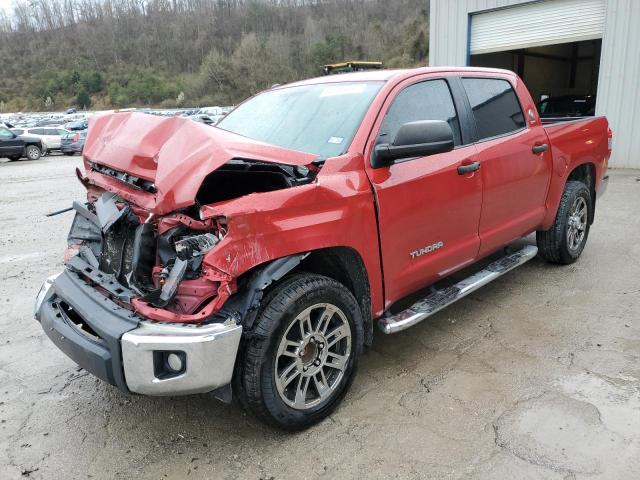 2014 TOYOTA TUNDRA CREWMAX SR5 2014 image