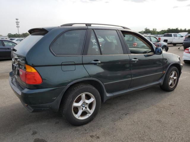 Image 3 of 2003 BMW X5 3.0I 2003 with VIN 5UXFA53593LV75419