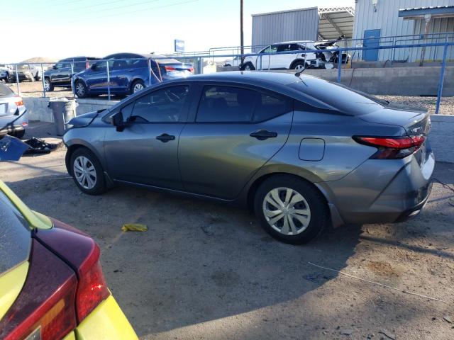 Image 2 of 2021 NISSAN VERSA S 2021 with VIN 3N1CN8DV9ML853205