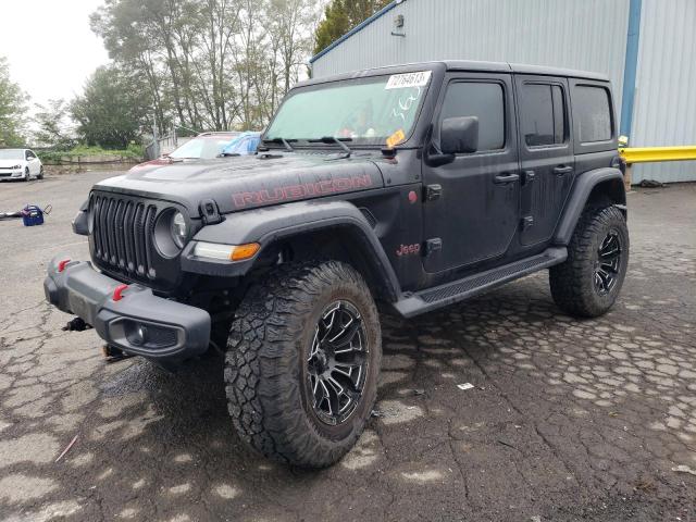 Obraz 1 z 2020 JEEP WRANGLER UNLIMITED RUBICON 2020 z VIN 1C4HJXFN2LW131332
