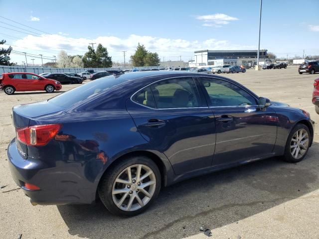 Изображение 3 2012 LEXUS IS 250 2012 с VIN JTHCF5C20C5057584