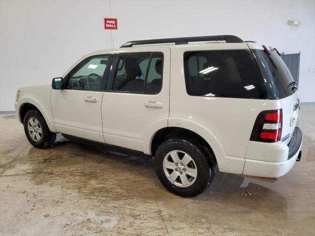 Изображение 2 2010 FORD EXPLORER XLT 2010 с VIN 1FMEU7DE0AUA51206