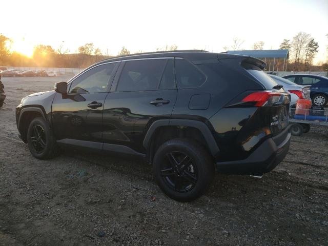 Изображение 2 2020 TOYOTA RAV4 XLE 2020 с VIN 2T3P1RFV9LC127804