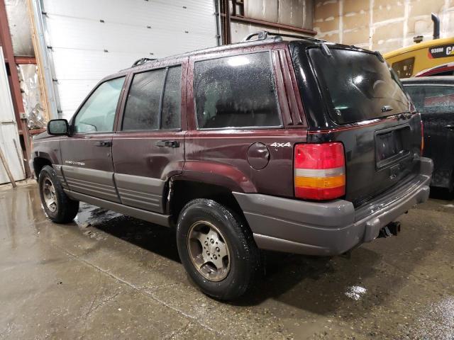 Obraz 2 z 1996 JEEP GRAND CHEROKEE LAREDO 1996 z VIN 1J4GZ58YXTC387617