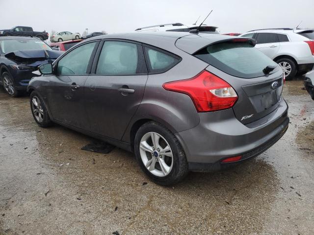 Image 2 of 2014 FORD FOCUS SE 2014 with VIN 1FADP3K27EL392435