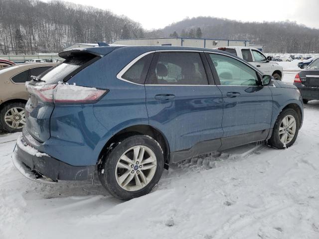 Image 3 of 2016 FORD EDGE SEL 2016 with VIN 2FMPK4J83GBB02904