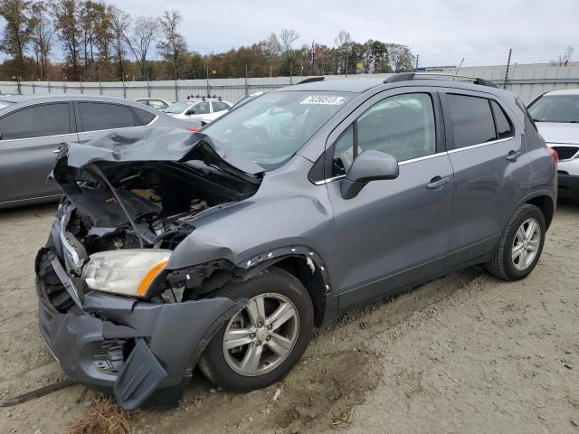 Изображение 2015 CHEVROLET TRAX 1LT 2015