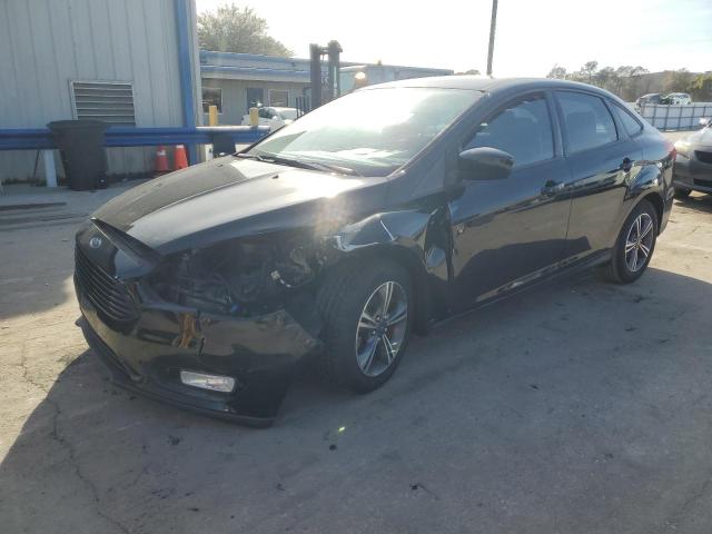 Image 1 of 2018 FORD FOCUS SE 2018 with VIN 1FADP3FE0JL200836
