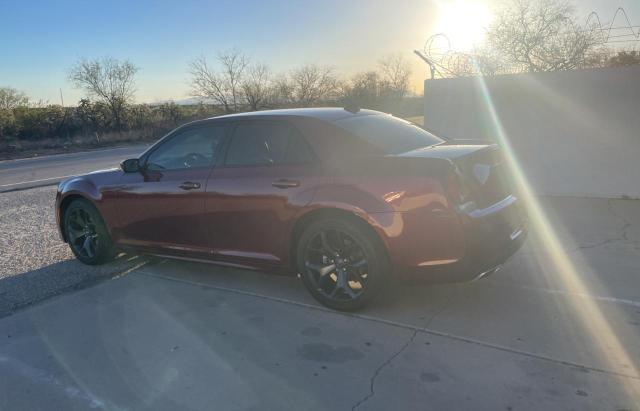 Image 3 of 2021 CHRYSLER 300 TOURING 2021 with VIN 2C3CCAAG6MH683446