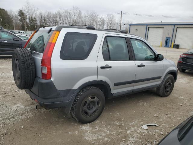 Image 3 of 2003 HONDA CR-V LX 2003 with VIN SHSRD68443U105726