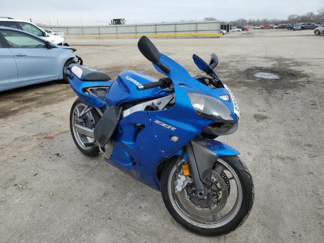 Изображение 1 2008 KAWASAKI ZX600 J1 2008 с VIN JKAZX4J178A075358