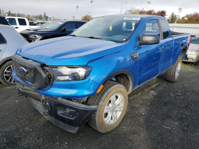 Изображение 2022 FORD RANGER XL 2022