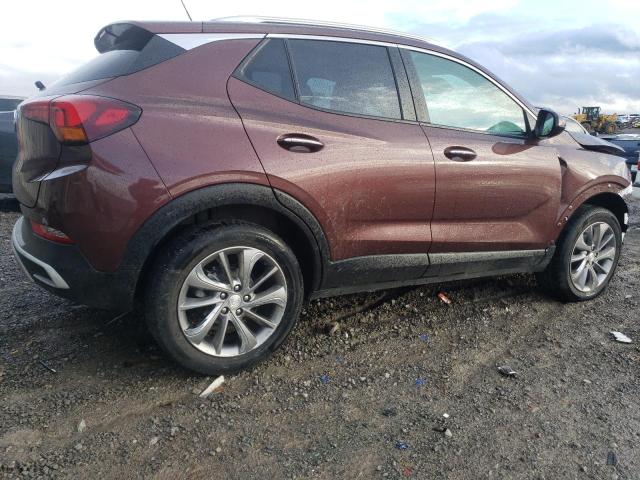 Image 3 of 2022 BUICK ENCORE GX SELECT 2022 with VIN KL4MMESL8NB012123
