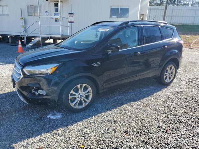 Image 1 of 2018 FORD ESCAPE SE 2018 with VIN 1FMCU9GD4JUD53958