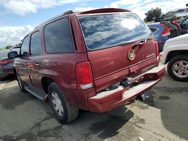 Изображение 2 2003 CADILLAC ESCALADE LUXURY 2003 с VIN 1GYEK63N23R159610