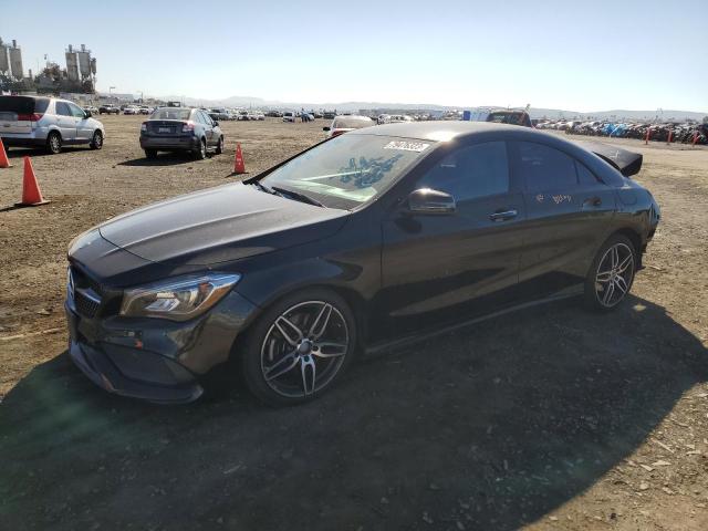 Изображение 1 2018 MERCEDES-BENZ CLA 250 4MATIC 2018 с VIN WDDSJ4GB4JN666891