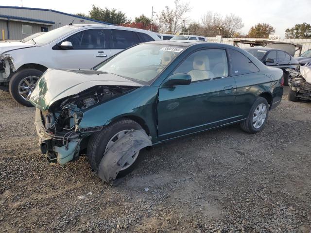 Obraz 1 z 2001 HONDA CIVIC SI 2001 z VIN 1HGEM22931L105859