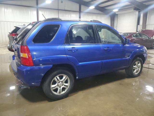 Image 3 of 2006 KIA NEW SPORTAGE  2006 with VIN KNDJE723267235134