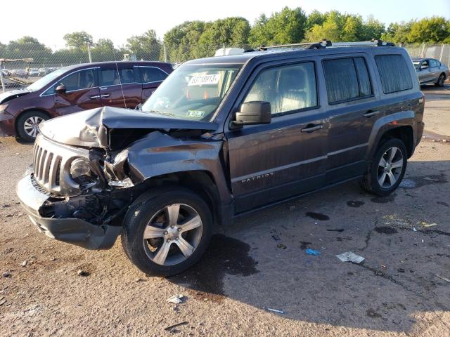 Obraz 1 z 2016 JEEP PATRIOT LATITUDE 2016 z VIN 1C4NJRFB7GD627488