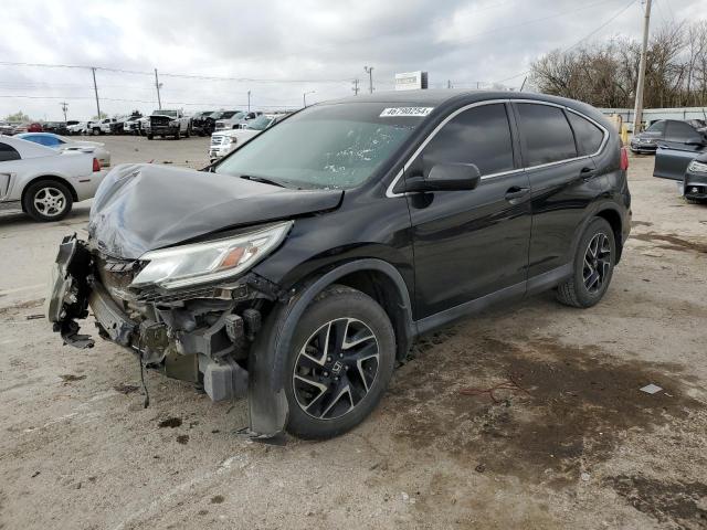 Obraz 1 z 2016 HONDA CR-V SE 2016 z VIN 2HKRM4H48GH701067
