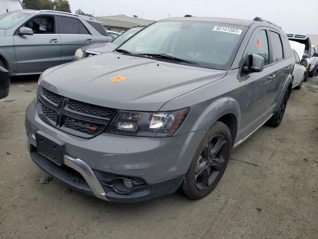 2020 DODGE JOURNEY CROSSROAD 2020 image