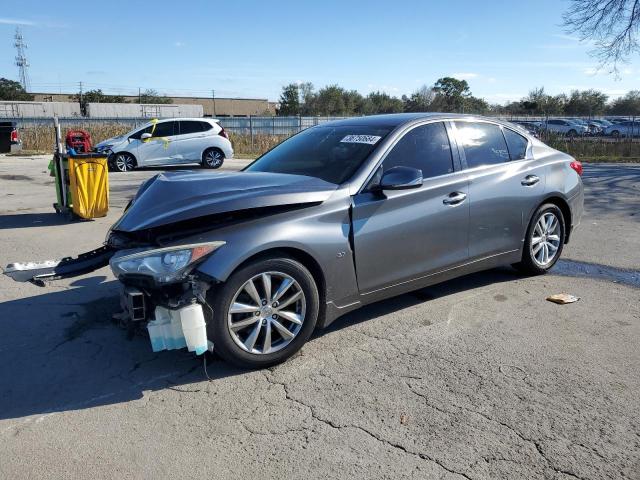 Изображение 2014 INFINITI Q50 BASE 2014