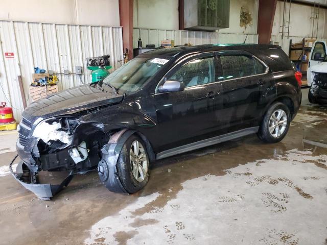 Image 1 of 2013 CHEVROLET EQUINOX LS 2013 with VIN 2GNALBEK6D6255497