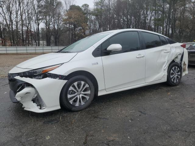 Изображение 1 2022 TOYOTA PRIUS PRIME LE 2022 с VIN JTDKAMFP6N3205135