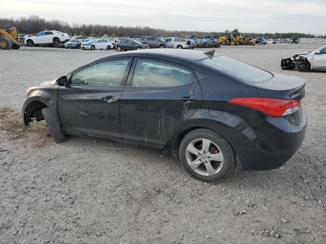 Image 2 of 2013 HYUNDAI ELANTRA GLS 2013 with VIN KMHDH4AE5DU668074