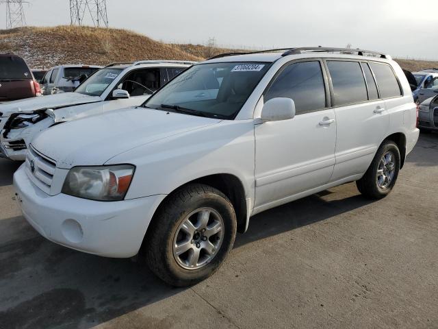 Obraz 2006 TOYOTA HIGHLANDER LIMITED 2006